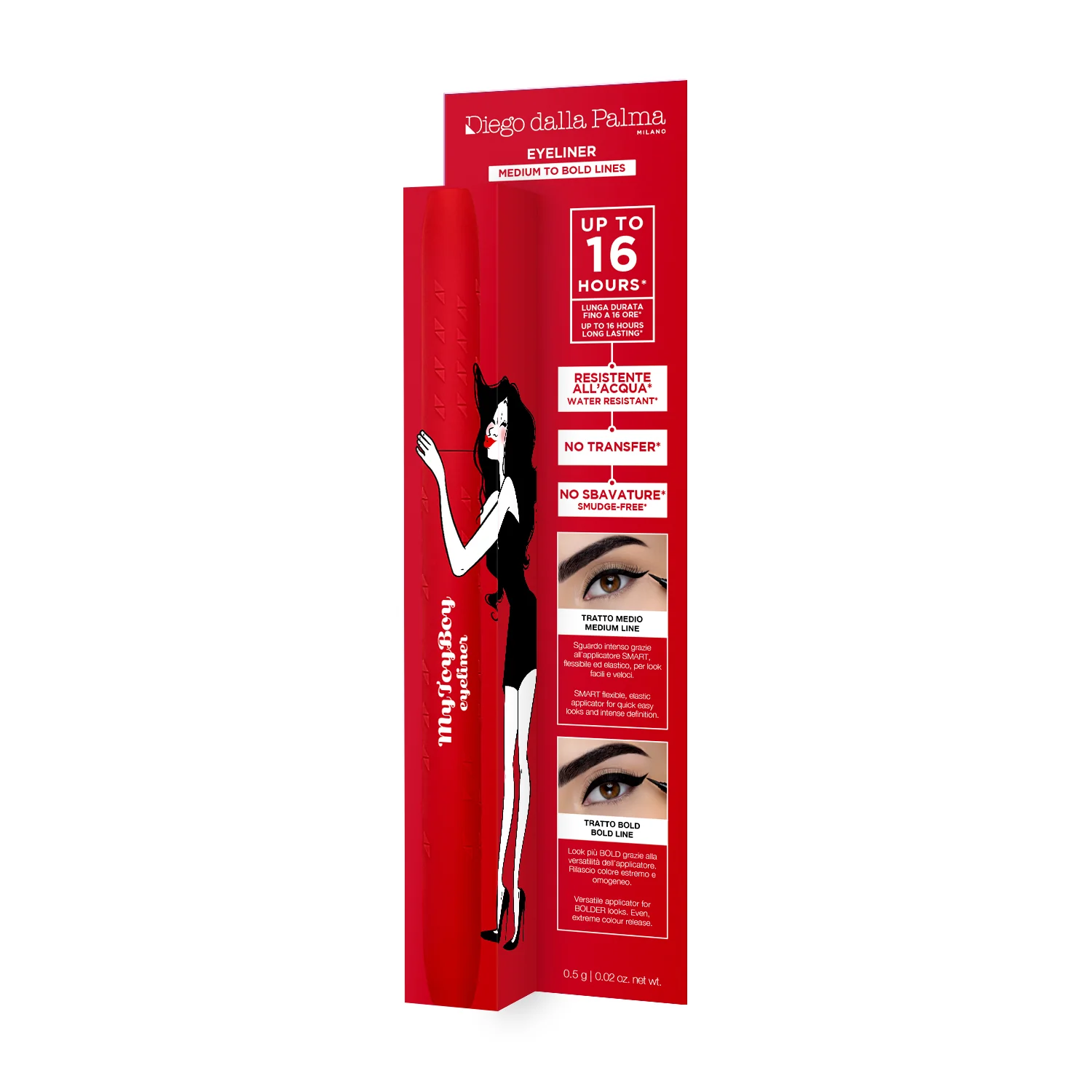Occhi MyToyBoy Eyeliner - Eyeliner