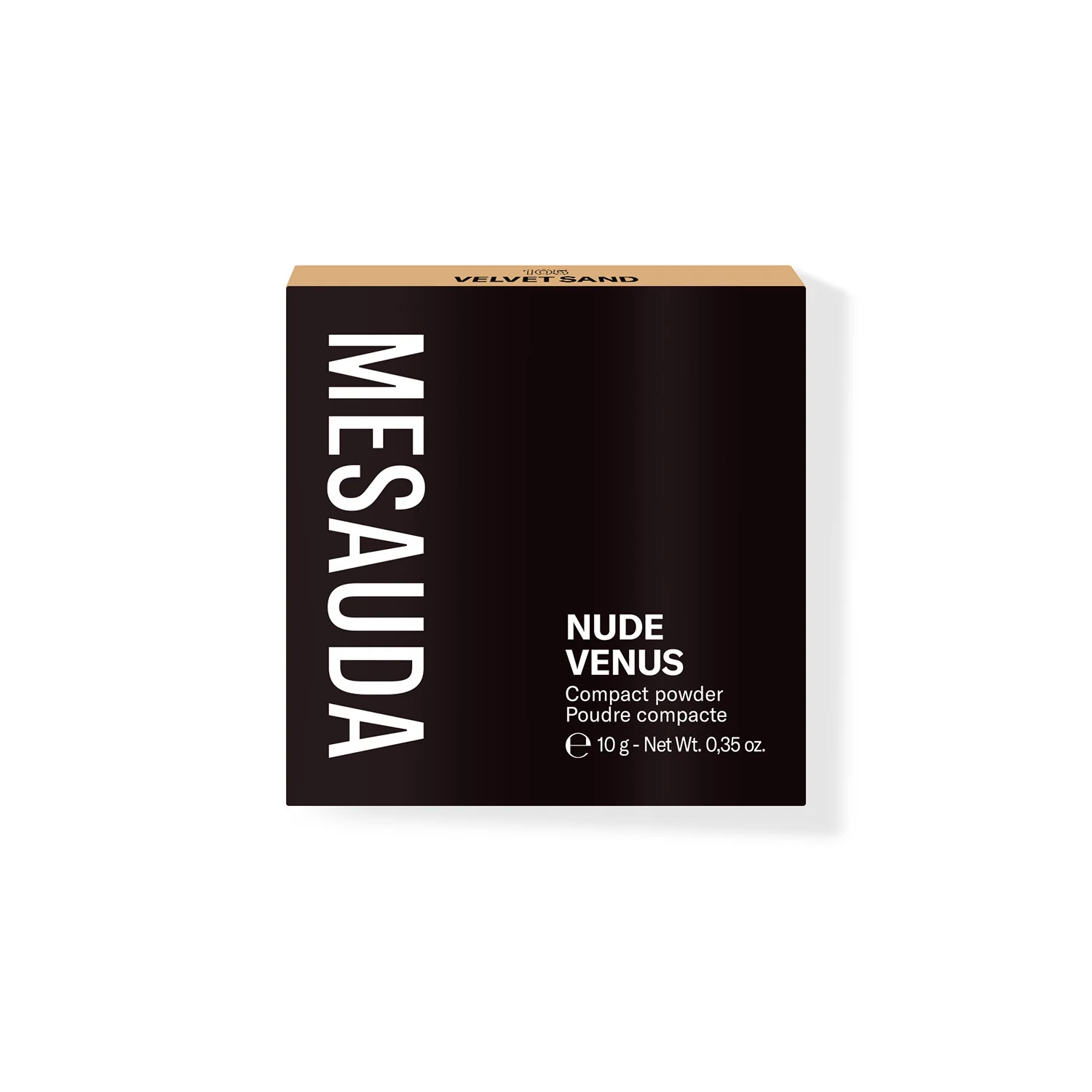 Viso Nude Venus - Cipria compatta