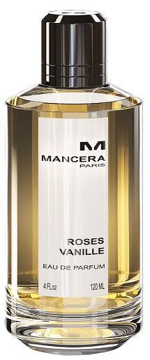 Eau de Parfum Roses Vanille EDP Nišas smaržas