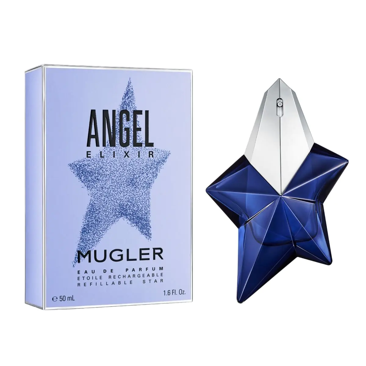 Mugler Angel Elixir Woda perfumowana dla kobiet, 50 ml