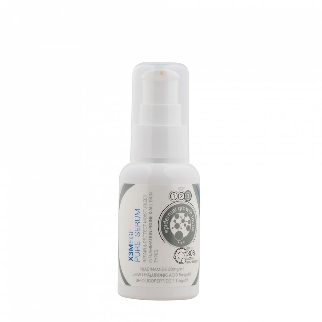 X3M EGF čisti serum 50 ml - CLINICCARE