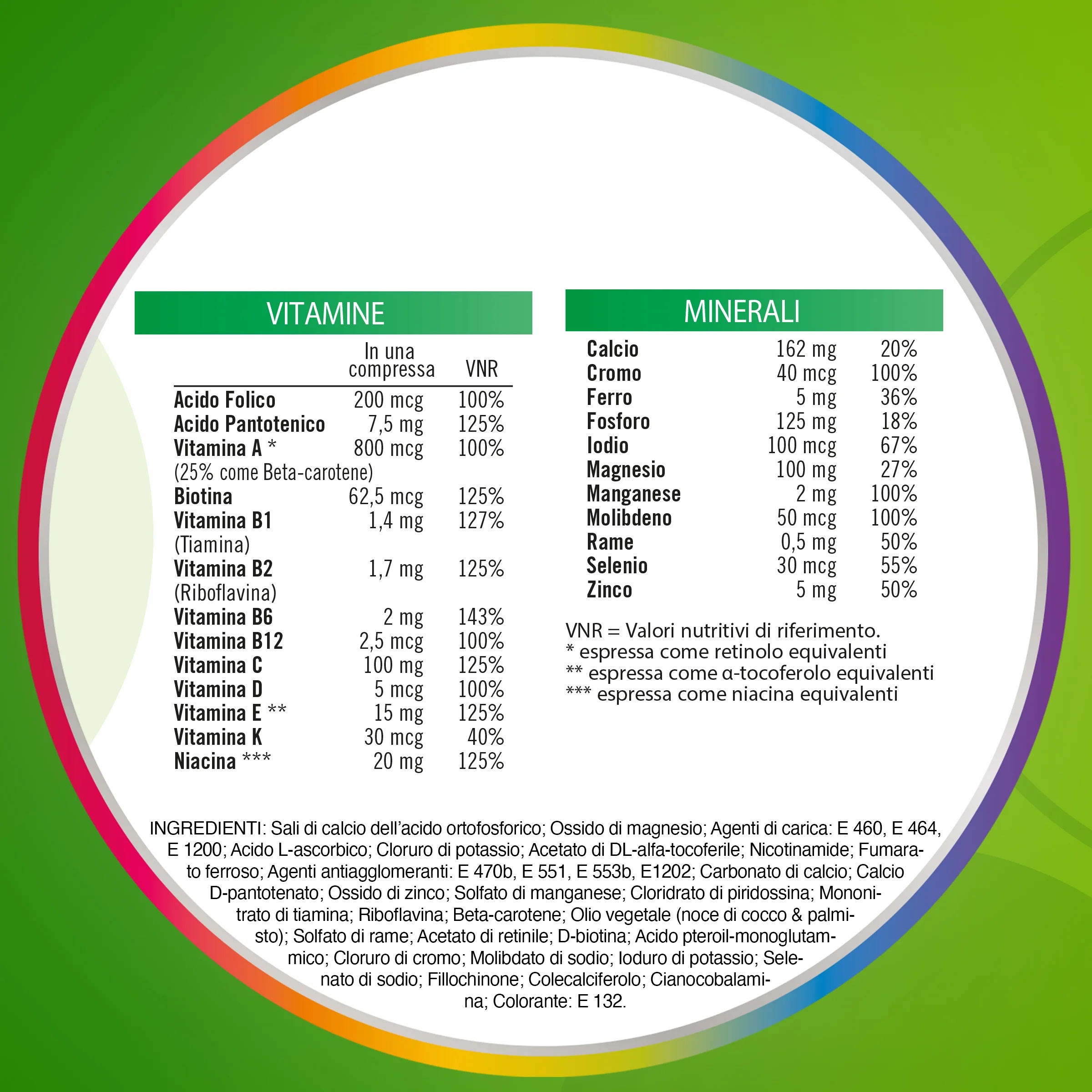 MULTICENTRUM Multicentrum Adultes 30 comprimés Complément multivitaminé pour adultes