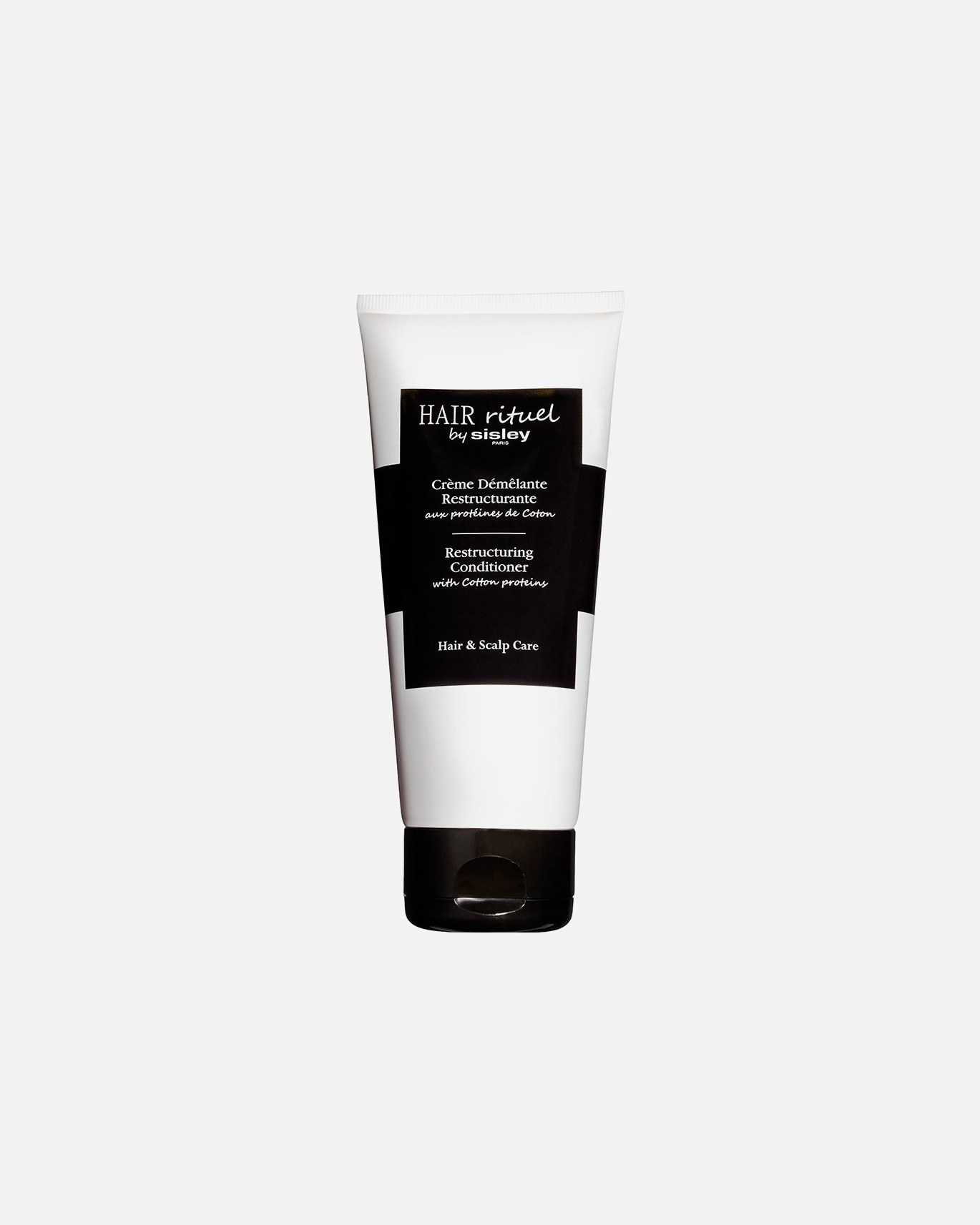 HAIR RITUEL by Sisley regenerator za restrukturiranje kose s proteinima pamuka - 200 ml
