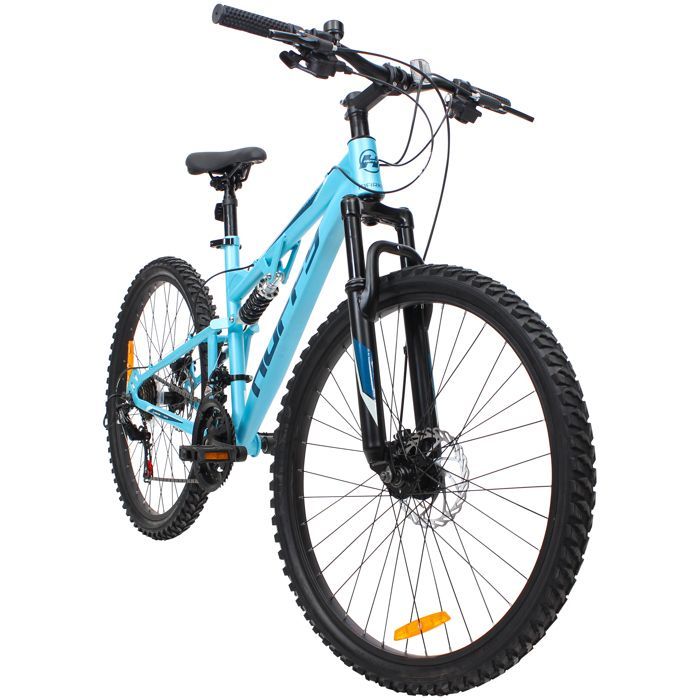 VTT tout suspendu - HUFFY - Marker - 26