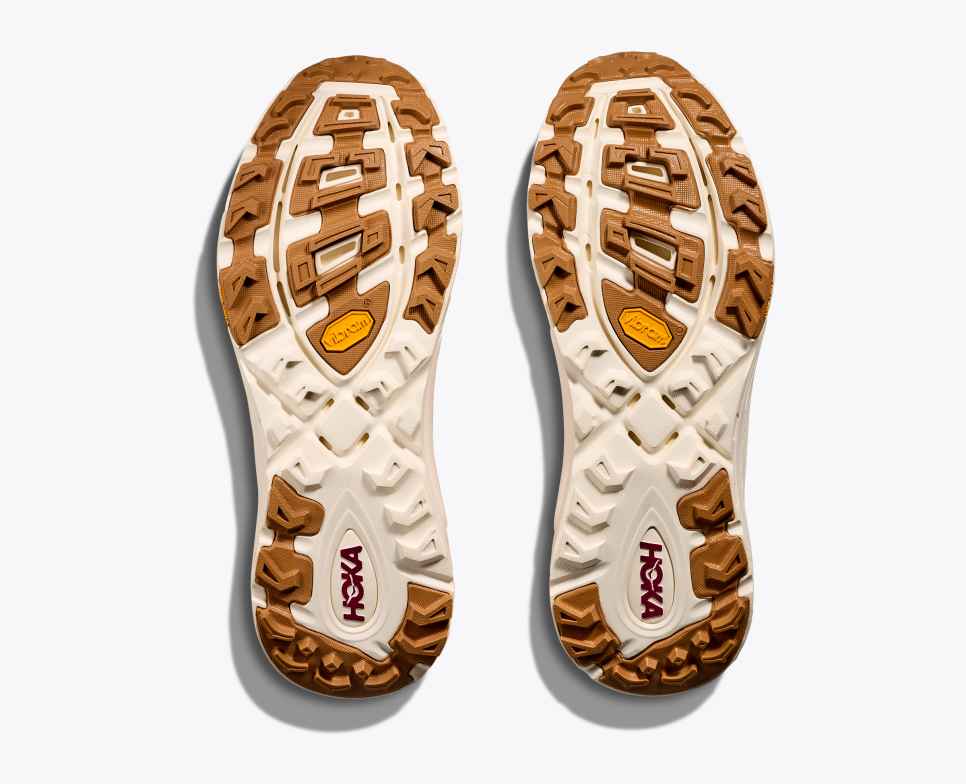 HOKA Mafate Three2 Tomate / Vermillion