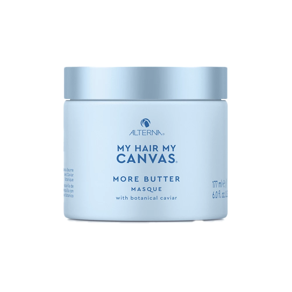 My Hair My Canvas More maska za kosu s maslacem 177 ml - Alterna