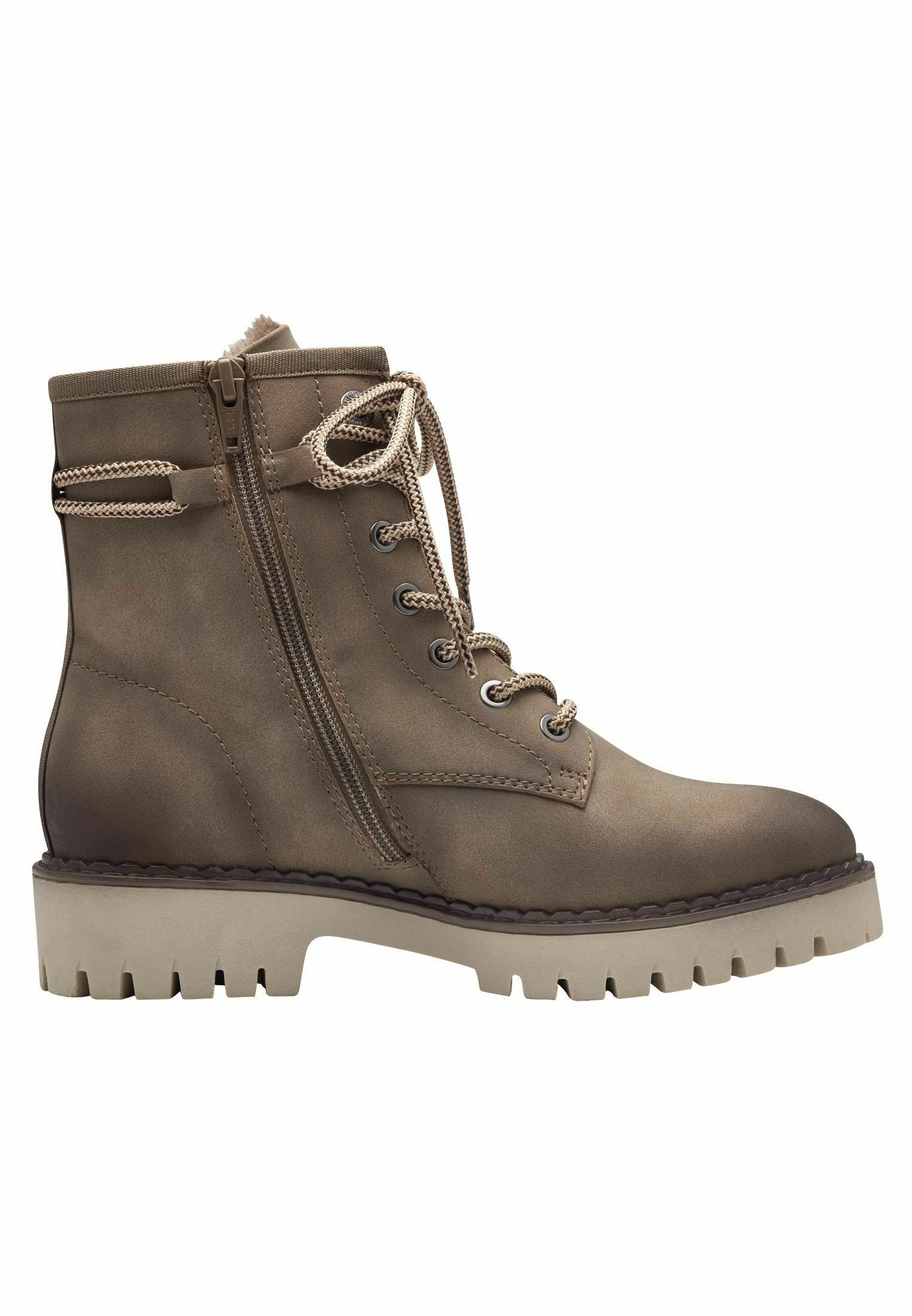 s.Oliver Buty zimowe - pieprz