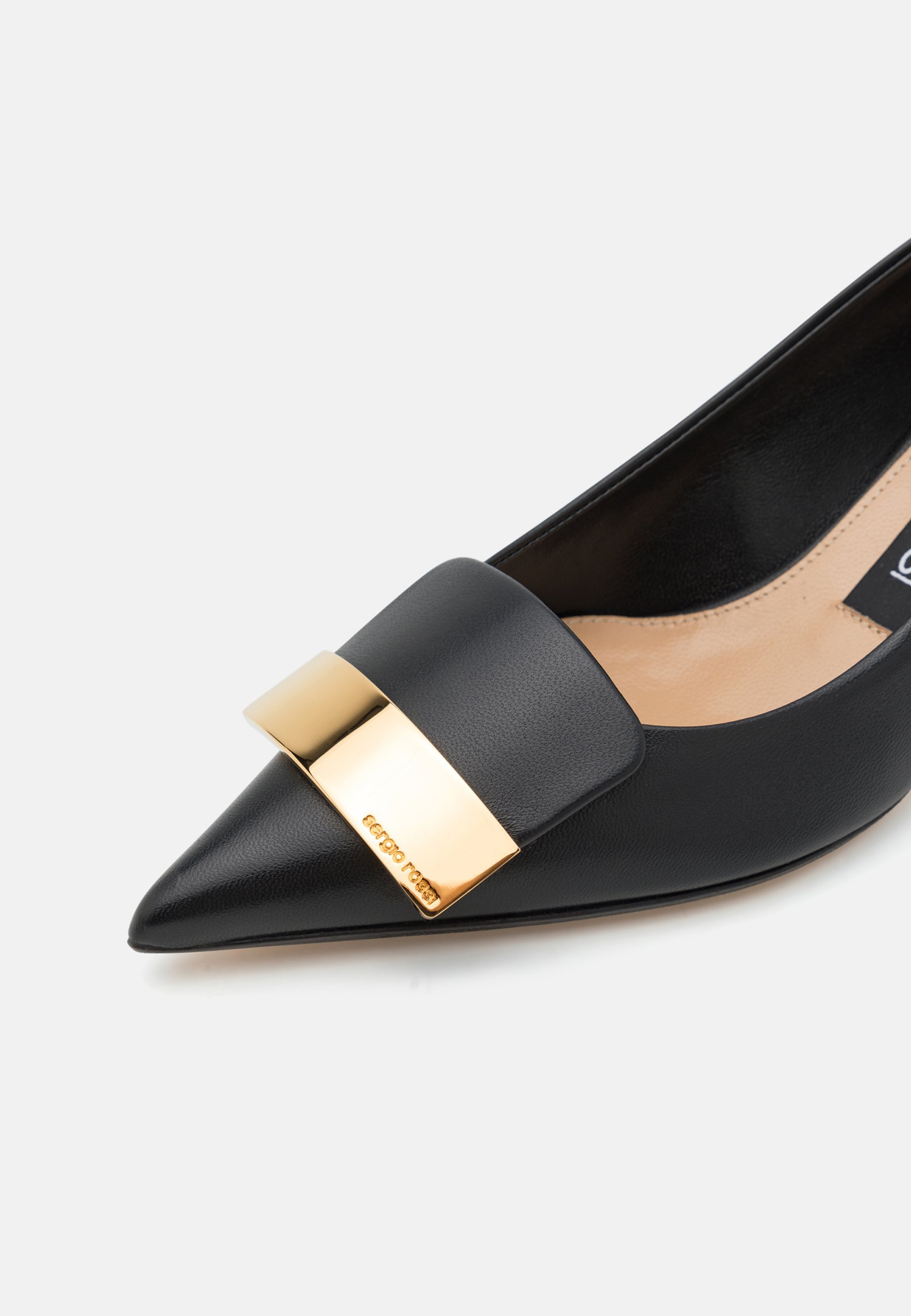 Sergio Rossi Classic hakken - zwart