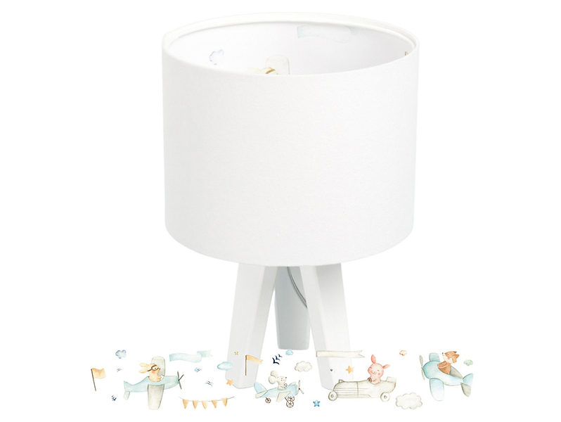 Lampa stojąca dziecięca Sweet Dreams wielokolorowa