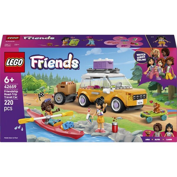 LEGO Friends 42659 Zajedno na putovanju