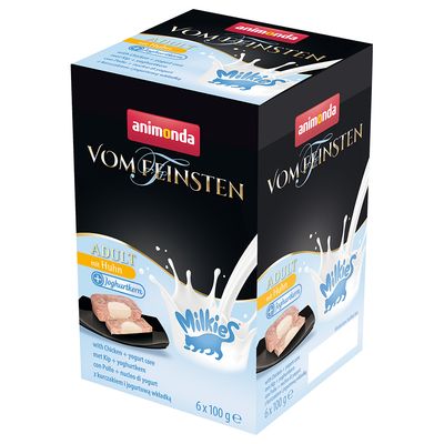 Animonda Vom Feinsten Adult Milkies 6 x 100g