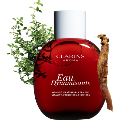 Clarins Eau Dynamisante vartalotuoksu 100 ml 100 ml
