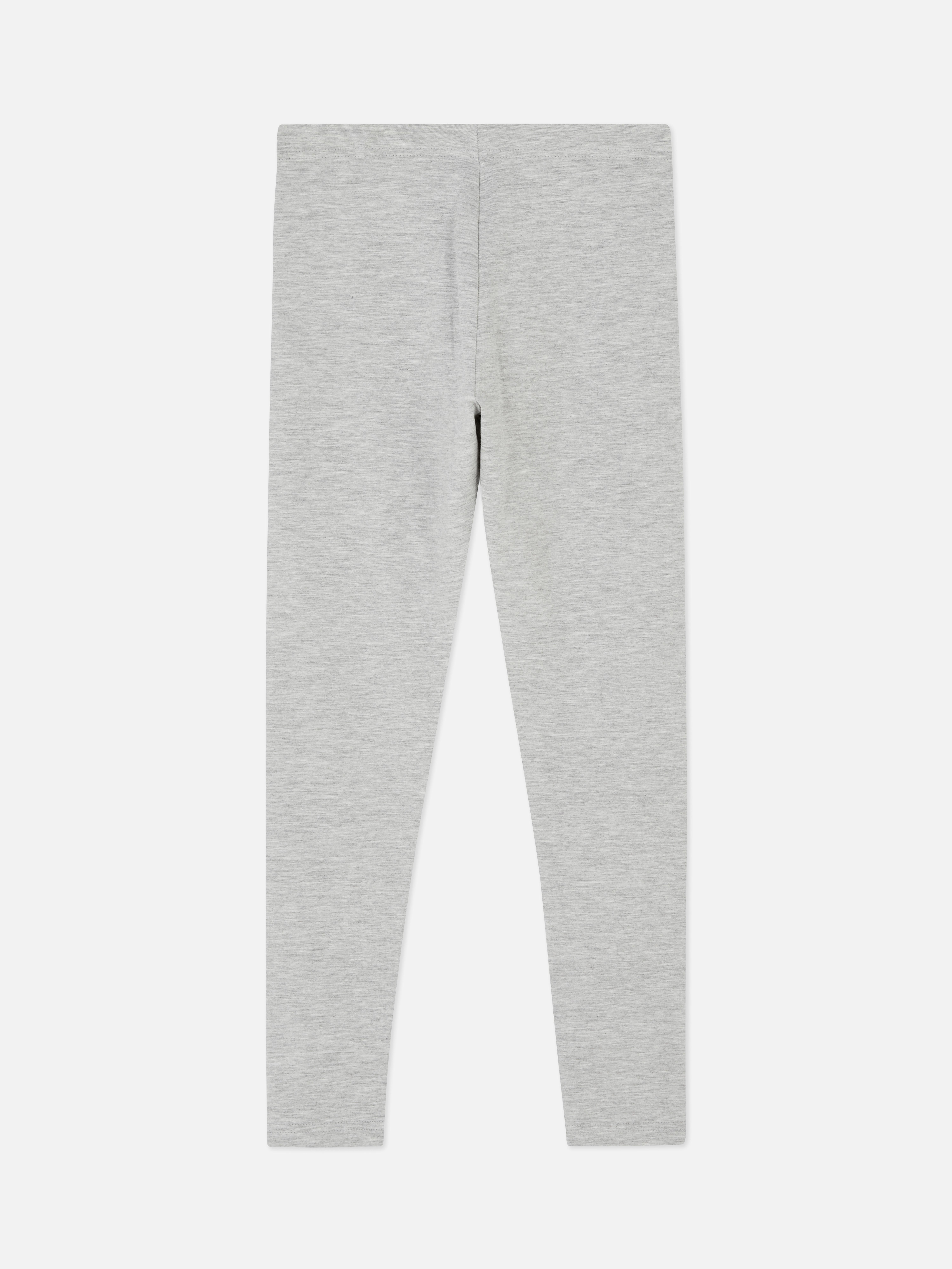 Colanți clasici din bumbac Colanți slim fit din bumbac moale pentru relaxare