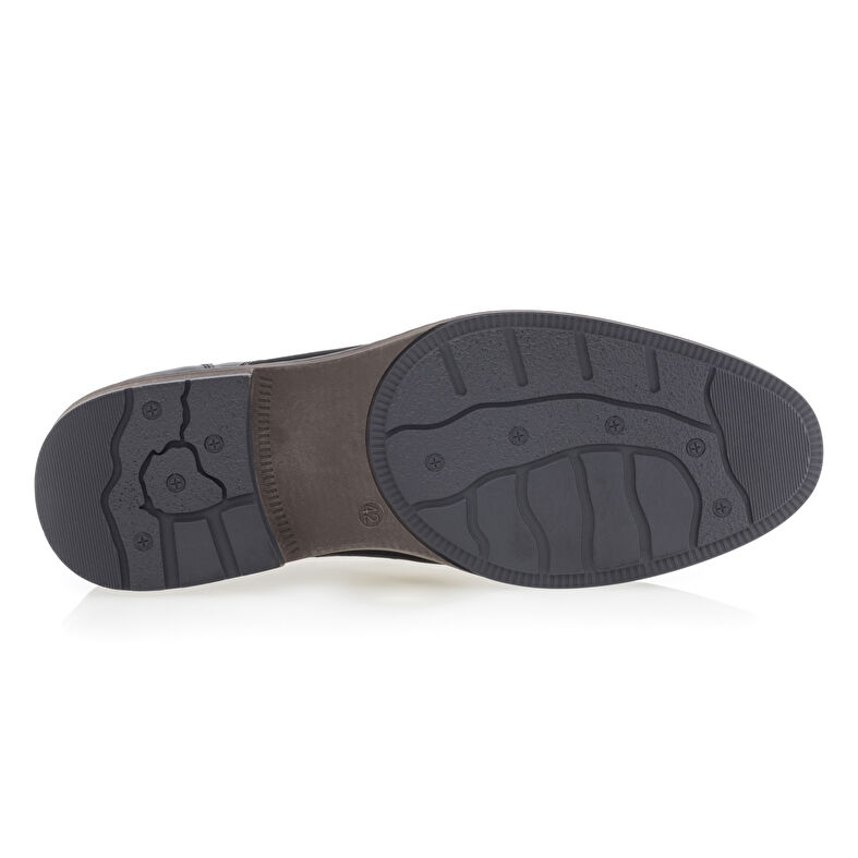Zapatos de vestir negros para hombre