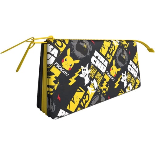 Trousse à crayons Pokémon 71798