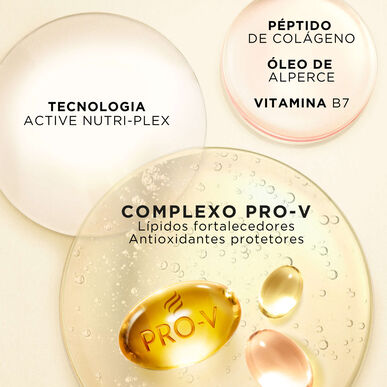 Pantene Pro-V Hiusöljy Korjaa ja Suojaa 100ml