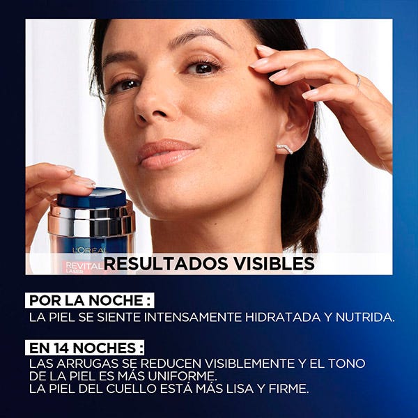 Revitalift lézeres préselt krém éjszakai krém | 50 ml