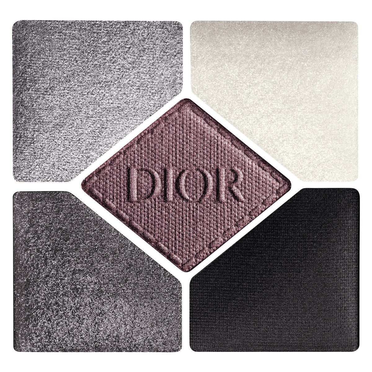 DIOR akių šešėlių paletė Diorshow su 5 spalvomis – 7 g