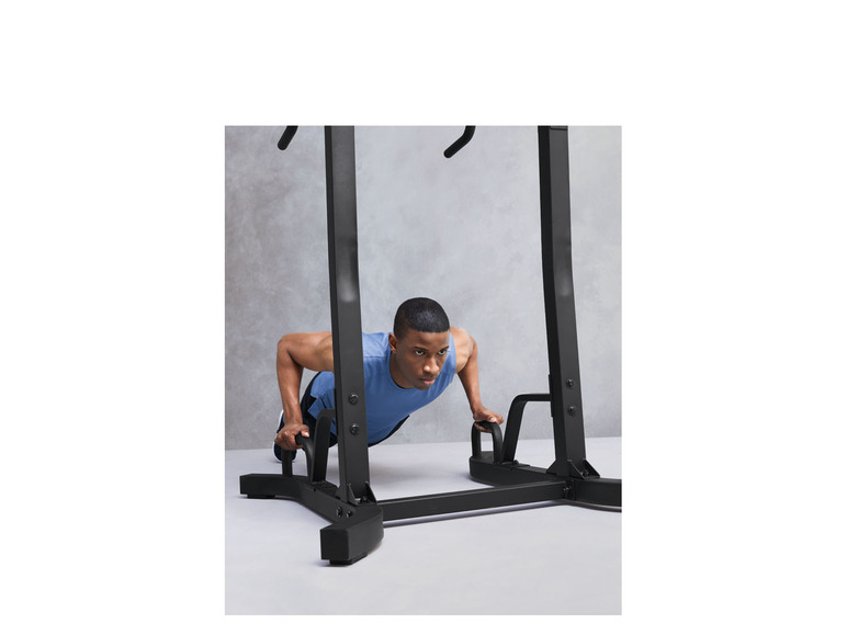 CRIVIT Crivit trainingsstation »Power Tower«, veelzijdig