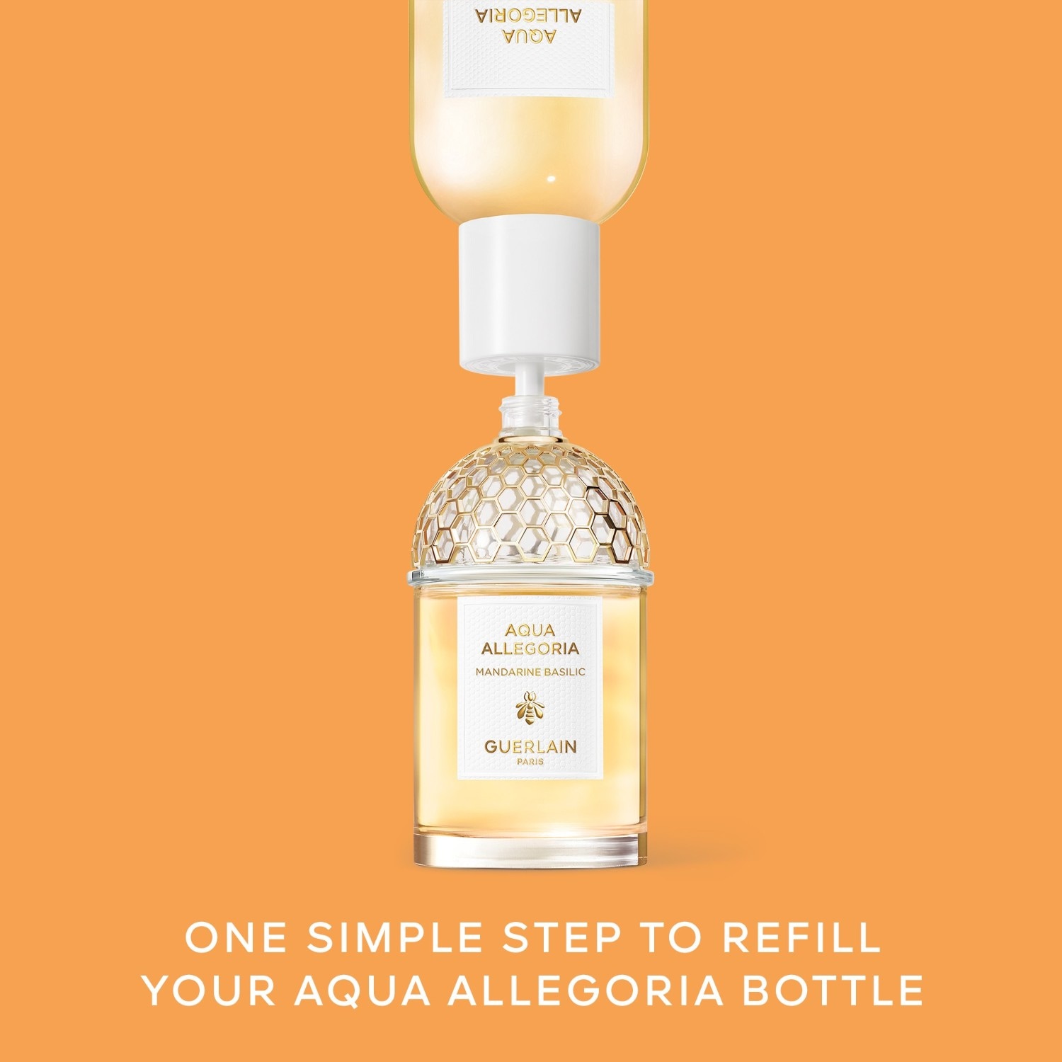 Guerlain Aqua Allegoria Mandarina Albahaca Eau de Toilette - 75 ml