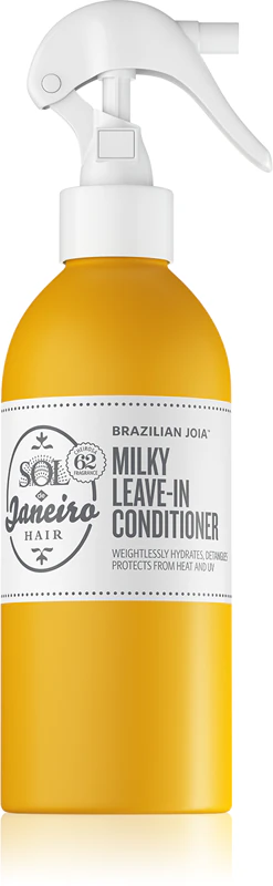 Spray Protetor Leave-In Condicionador Leitoso Sol de Janeiro Brazilian Joia™