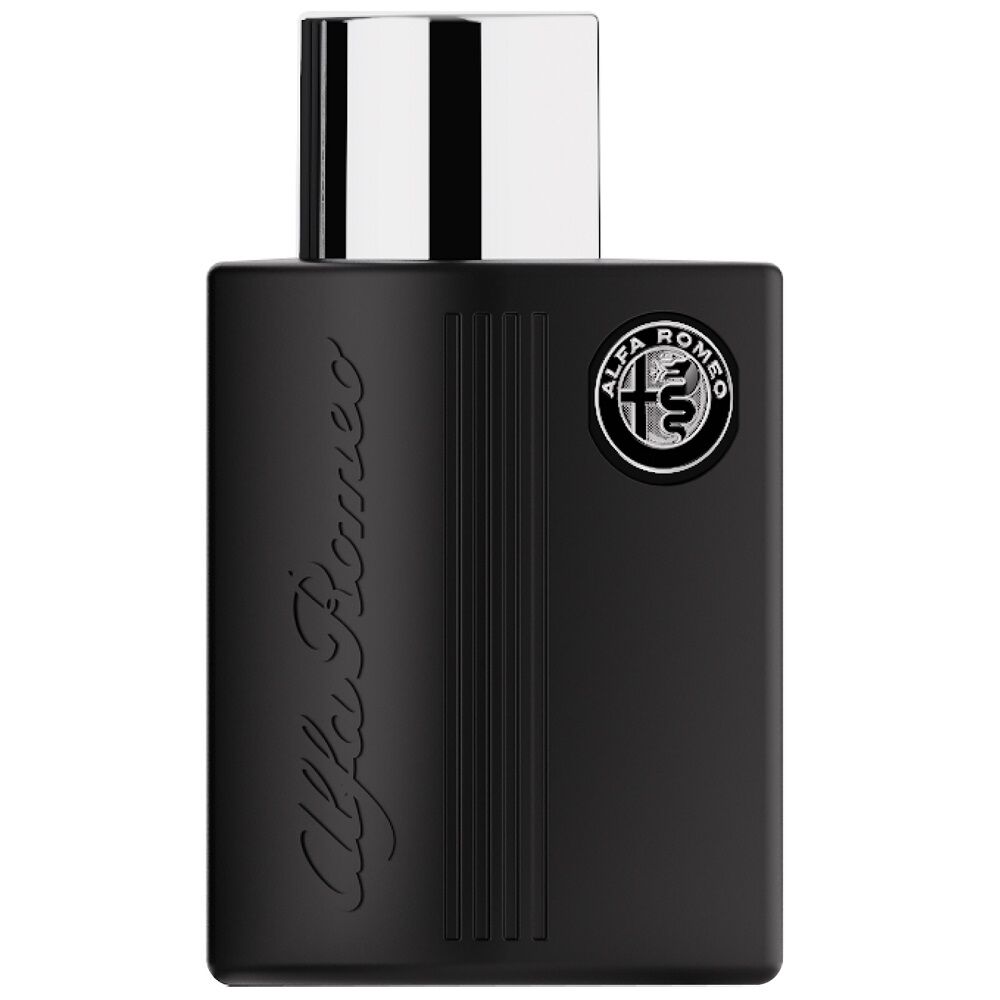 Alfa Romeo Black Eau de Toilette
