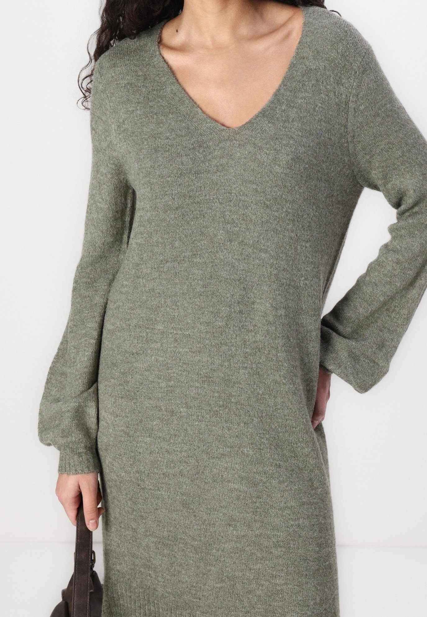 JDY Jumperjurk - kaki
