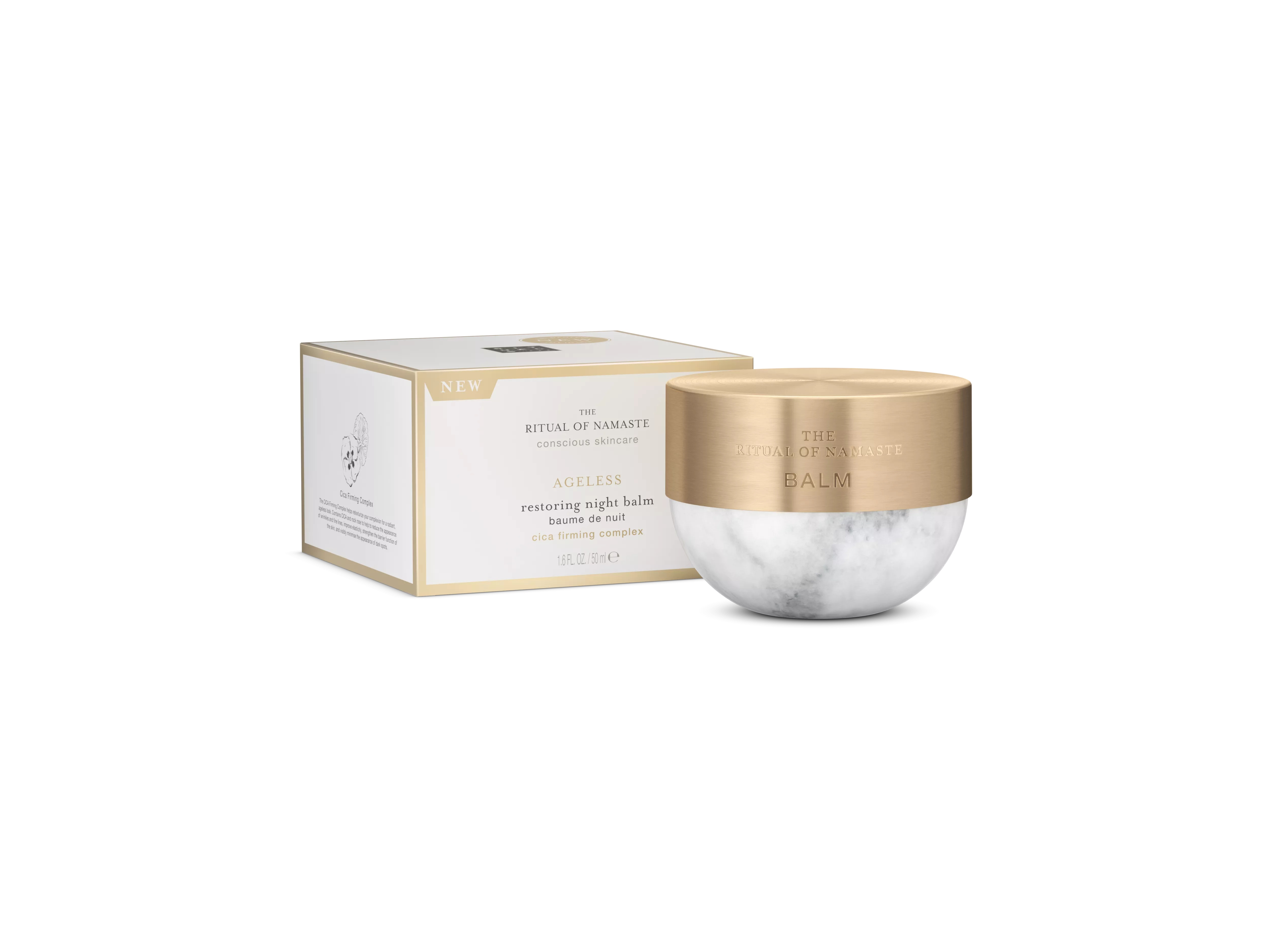 Balsam de noapte regenerant