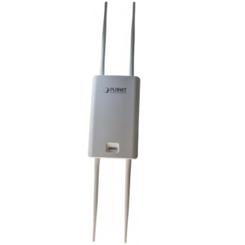 PLANET WDAP-702AC AC1200 IP55 WiFi-åtkomstpunkt - Dubbelband 2.4/5 GHz - Lämplig för utomhusbruk