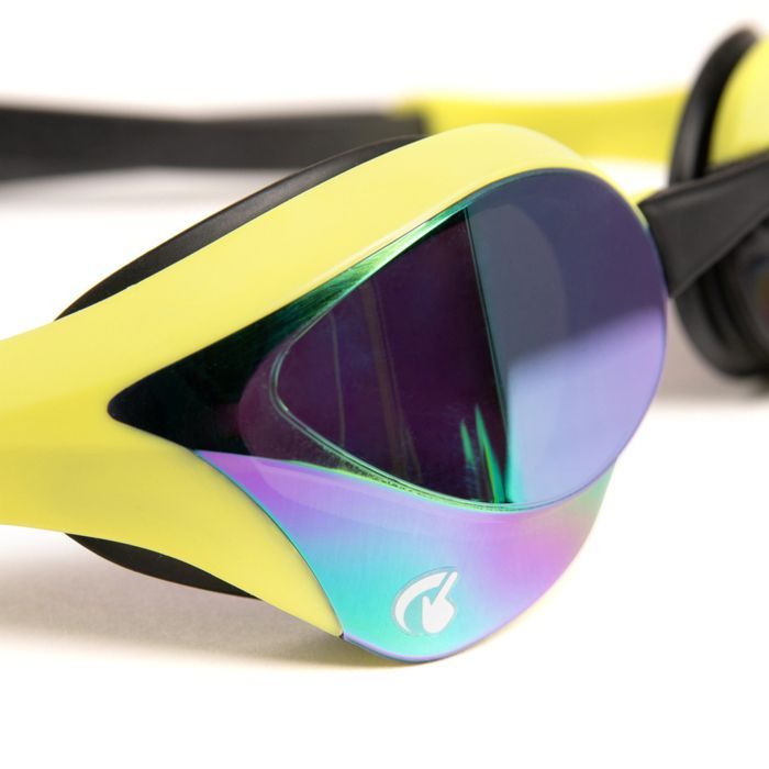Lunettes de natation - ARENA - Cobra Ultra Swipe Mirror - Antibuée Swipe - Confort optimal - Mixte