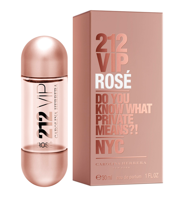 212 VIP Rose EDP Ženski parfemi