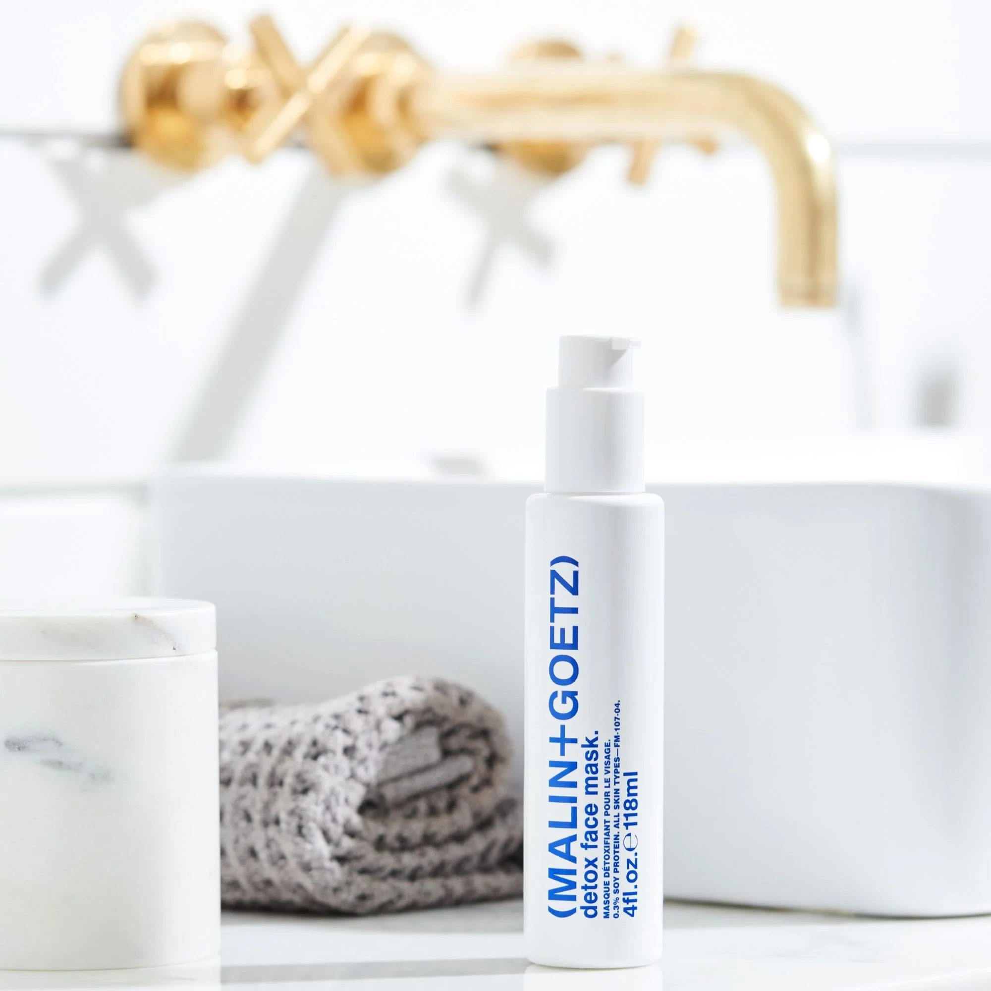 Face Detox Face Mask - Maschera Illuminante viso, Trattamento detossinante