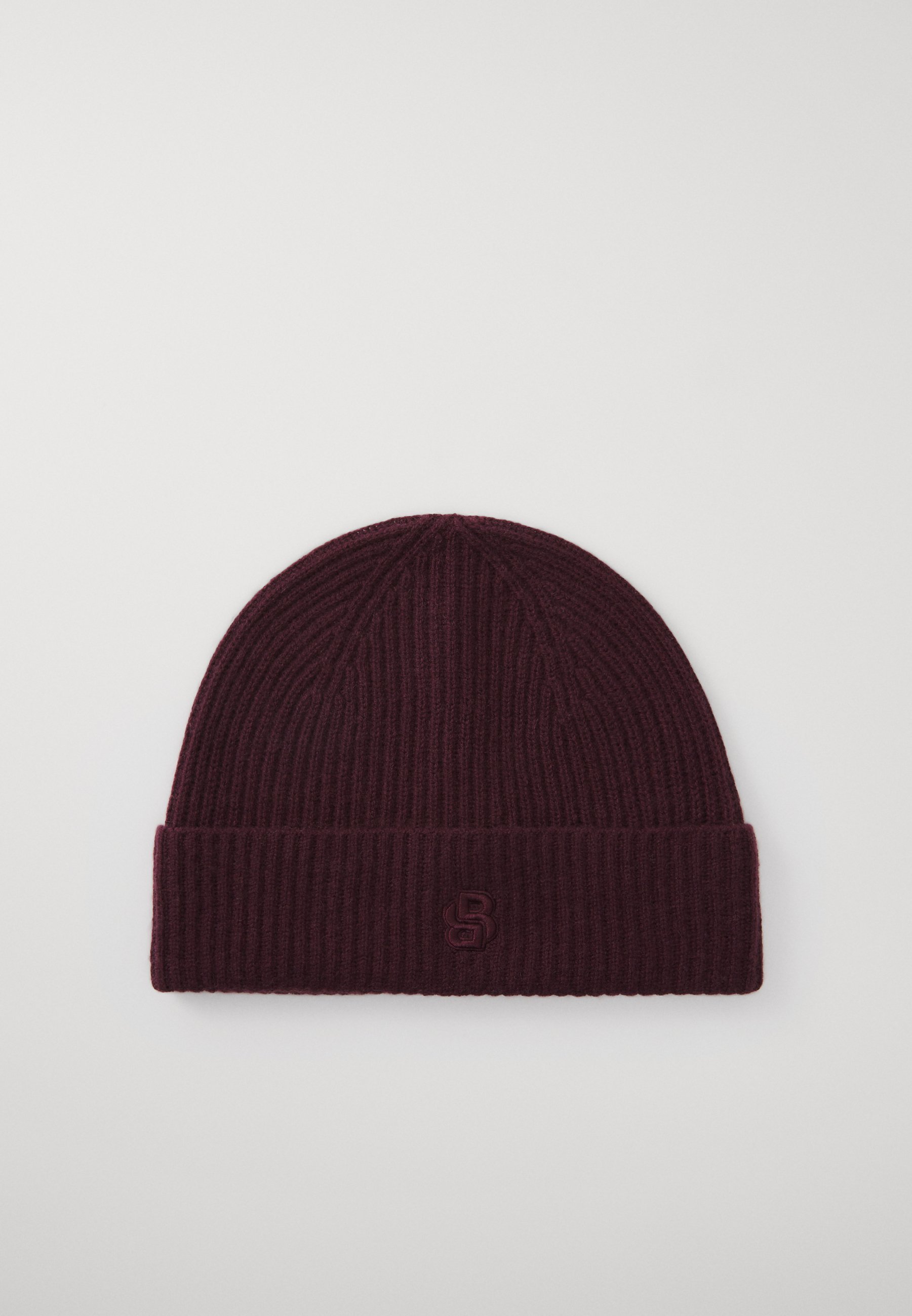 BOSS LEAH ICON - Bonnet - violet foncé
