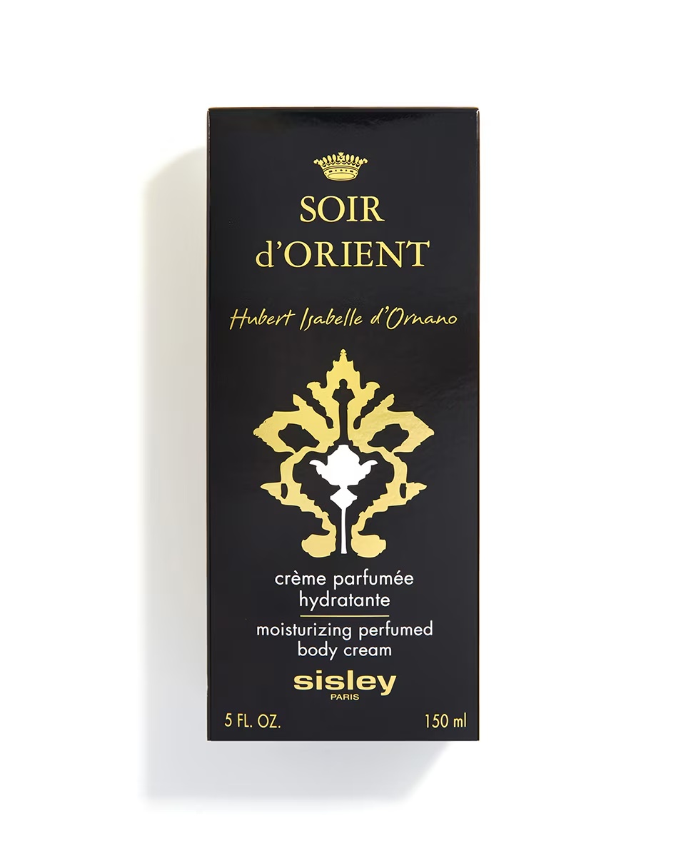 SISLEY SOIR D'ORIENT ΕΝΥΔΑΤΙΚΗ ΑΡΩΜΑΤΙΚΗ ΚΡΕΜΑ ΣΩΜΑΤΟΣ