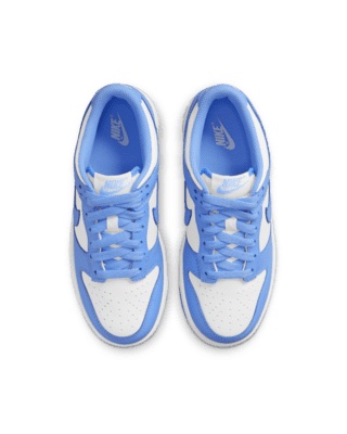 Nike Dunk Low Big Kids' Shoes