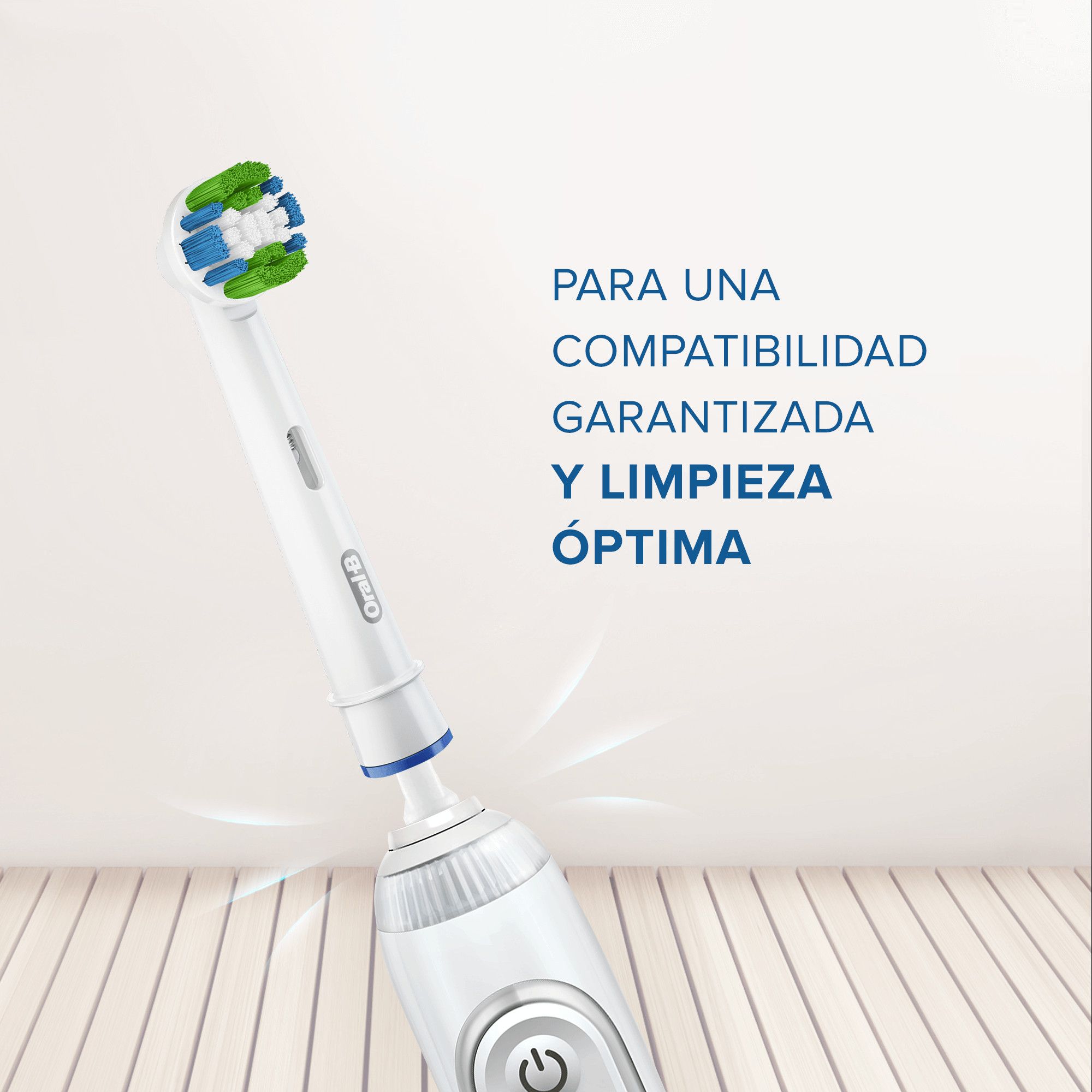 Zamjenska četkica za zube Precision Clean Higijena zuba i usne šupljine