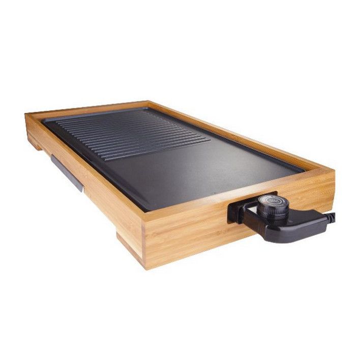 Piastra elettrica Little Balance 2000W 51x26cm - 8280