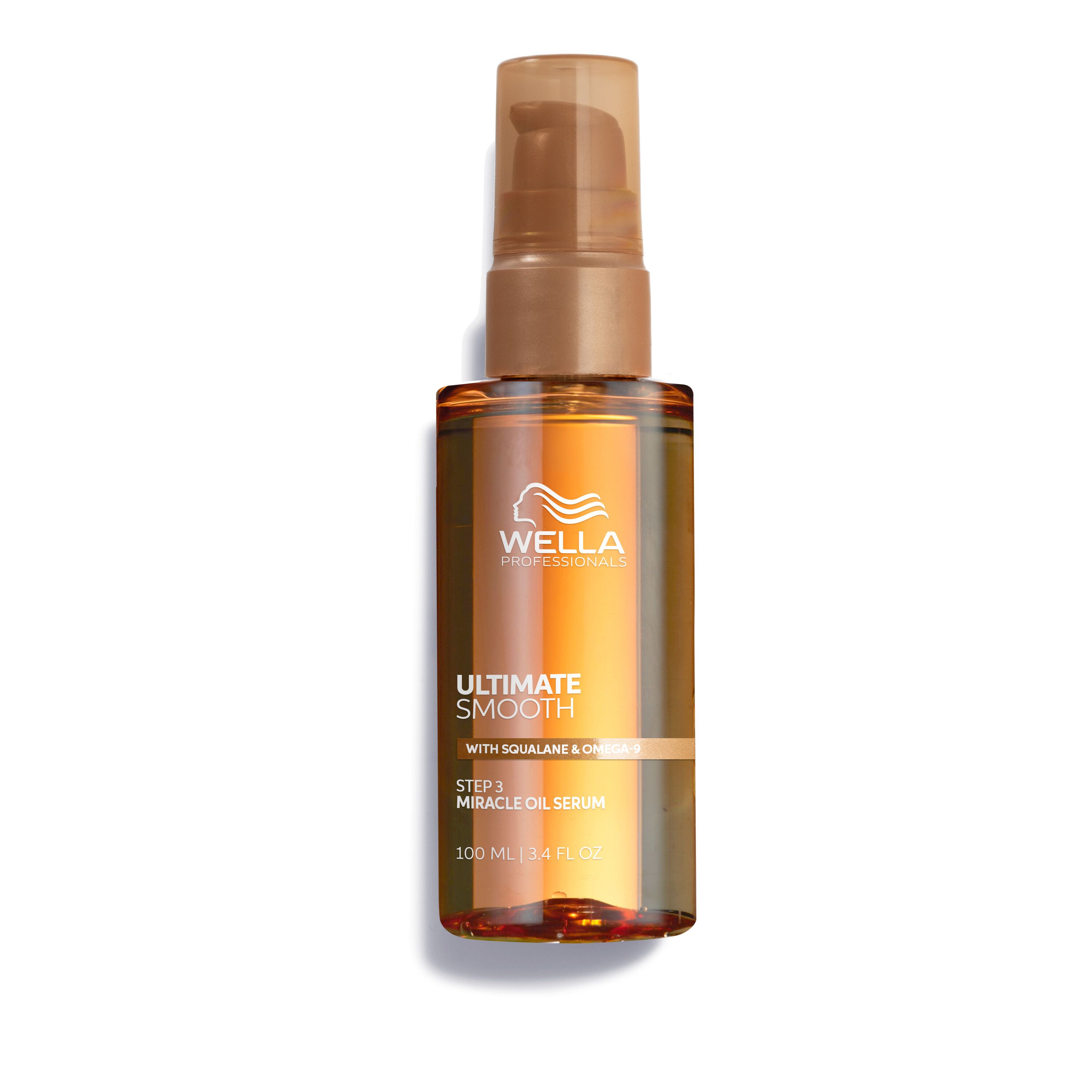 Ultimativni Smooth Miracle Oil Serum Frizerski tretmani