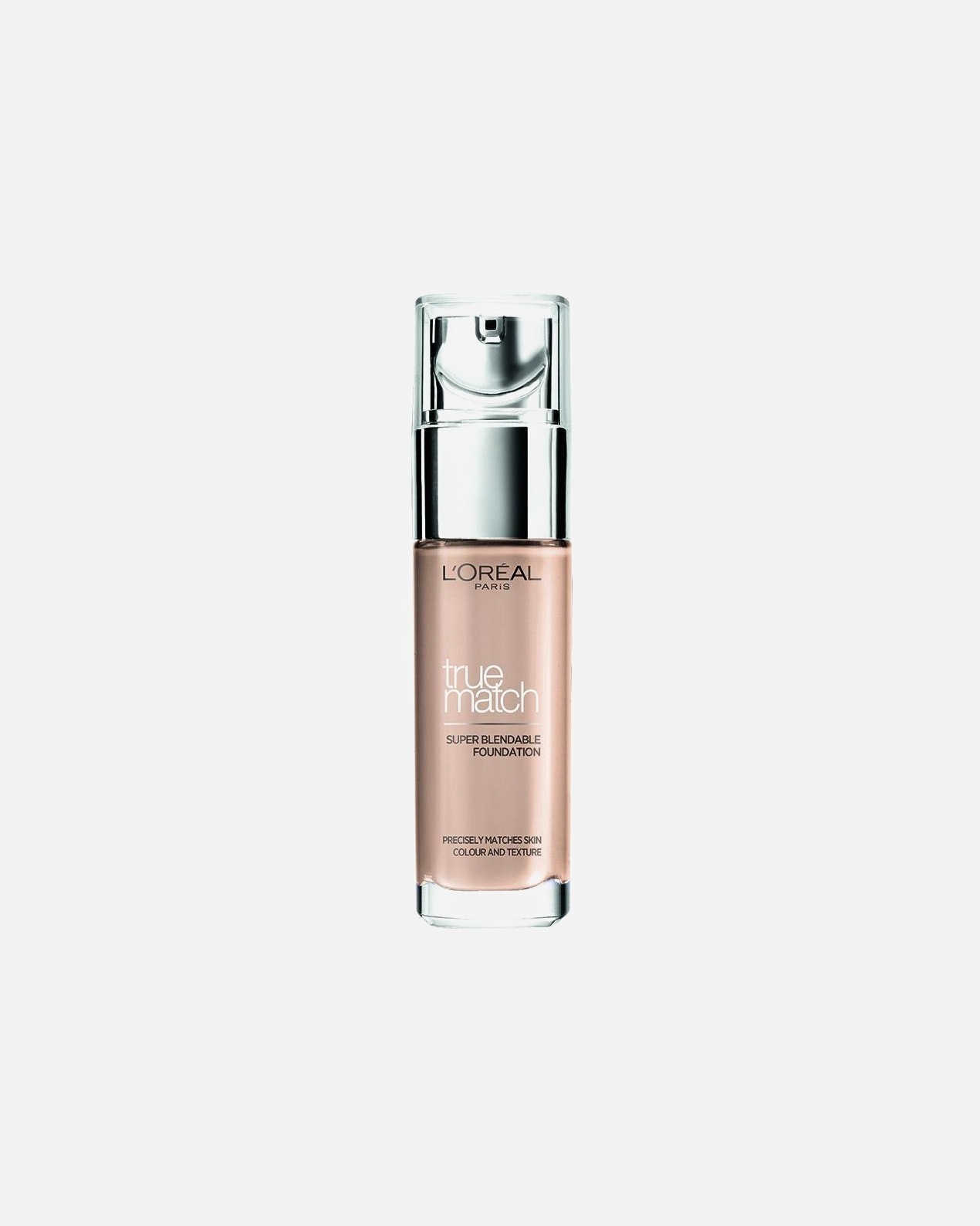 L'Oréal Paris True Match tekući puder - 30 ml