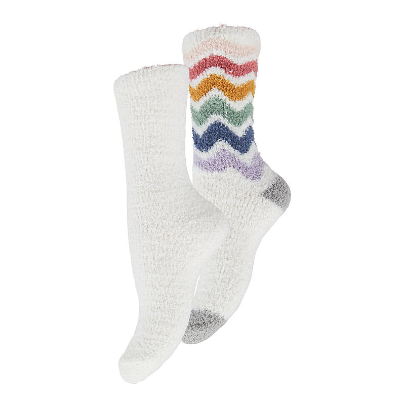 Time 2 Change Homesock 2-pack storlek 36-41 vinter