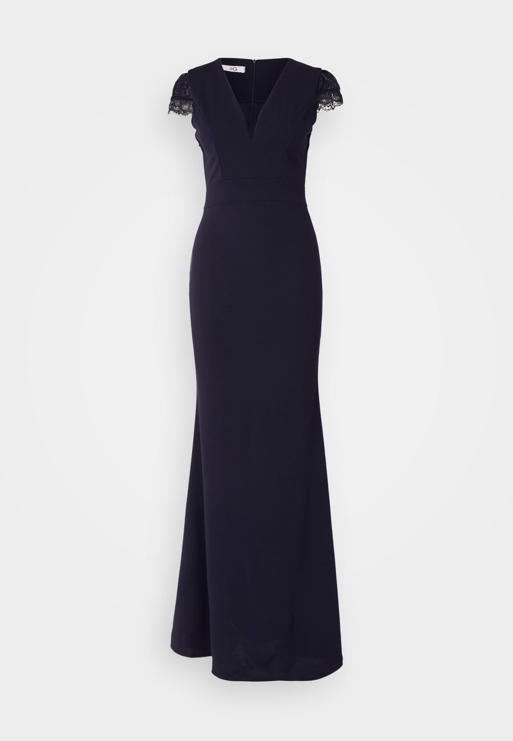 WAL G. SAMMY MAXIJURK - Feestkleding - marineblauw