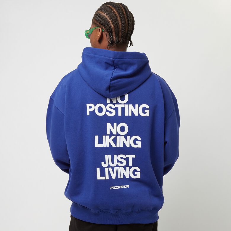 Kurtka dresowa Devon Oversized