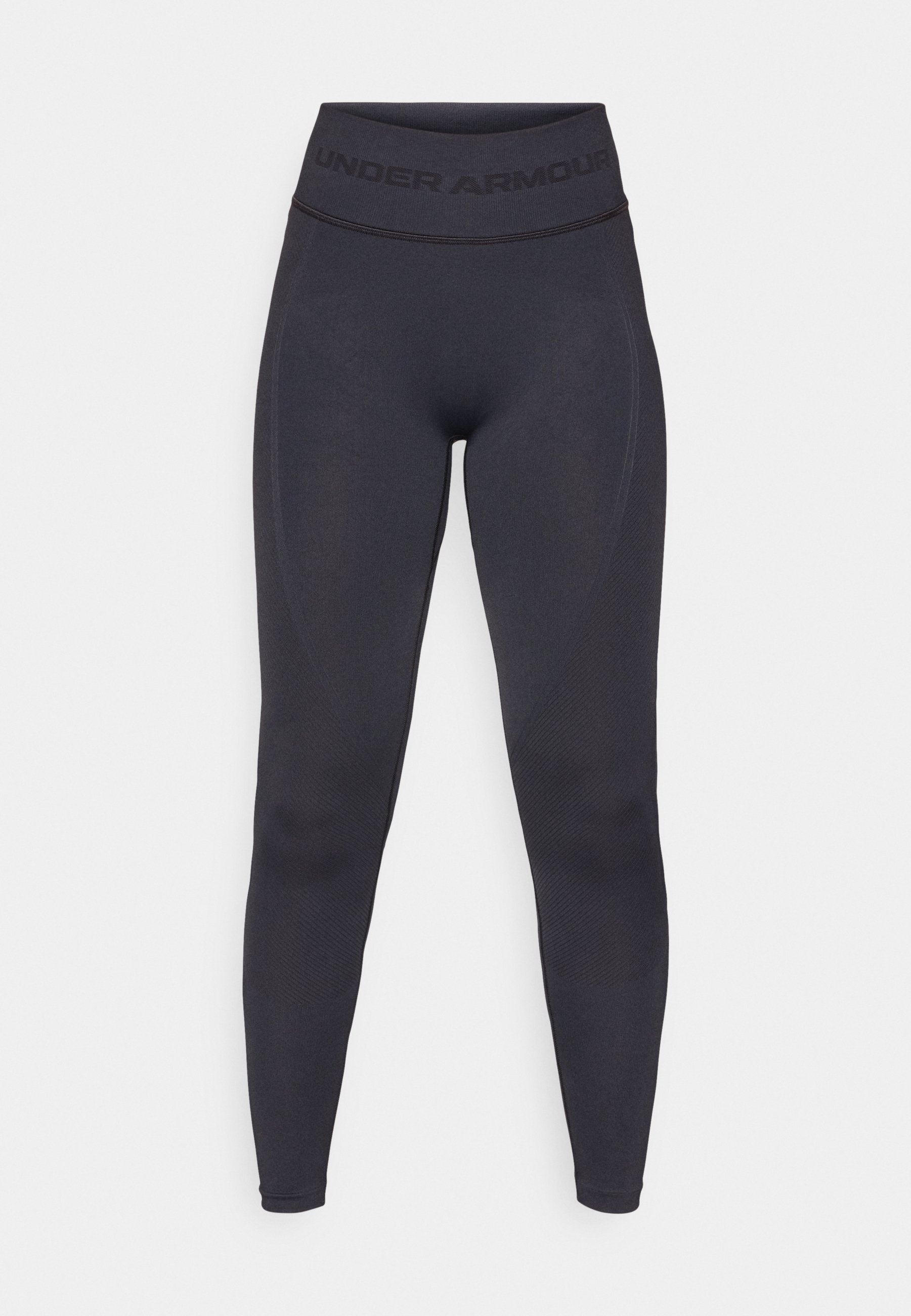 Under Armour ROCK LEGGING - Leggings - zwart/antraciet
