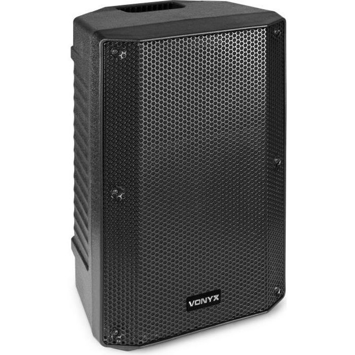 Vonyx VSA10BT 500W Active Speaker with Bluetooth and MP3