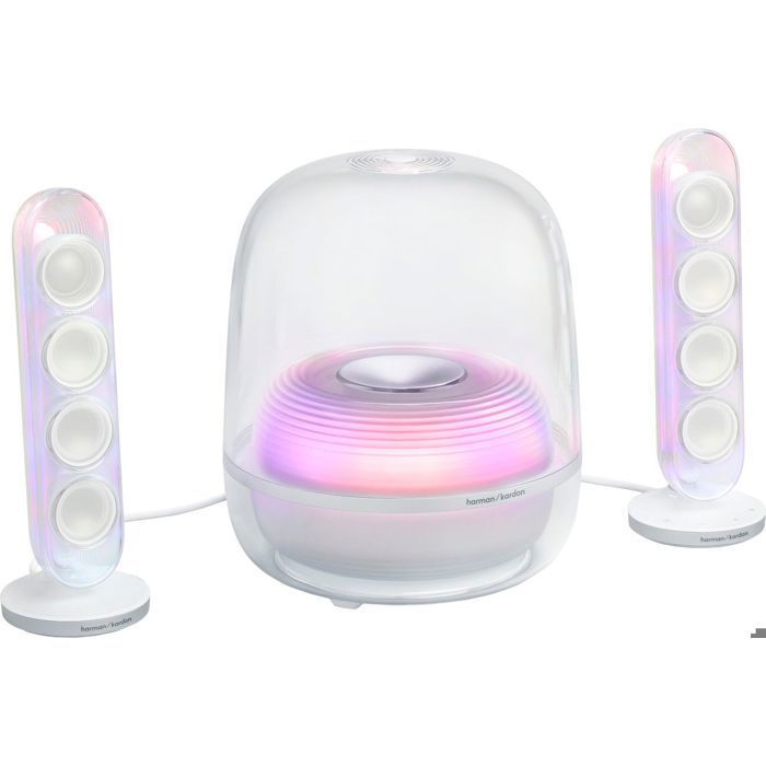 Harman Kardon Soundstick 5 Blanc - Enceintes sans fil