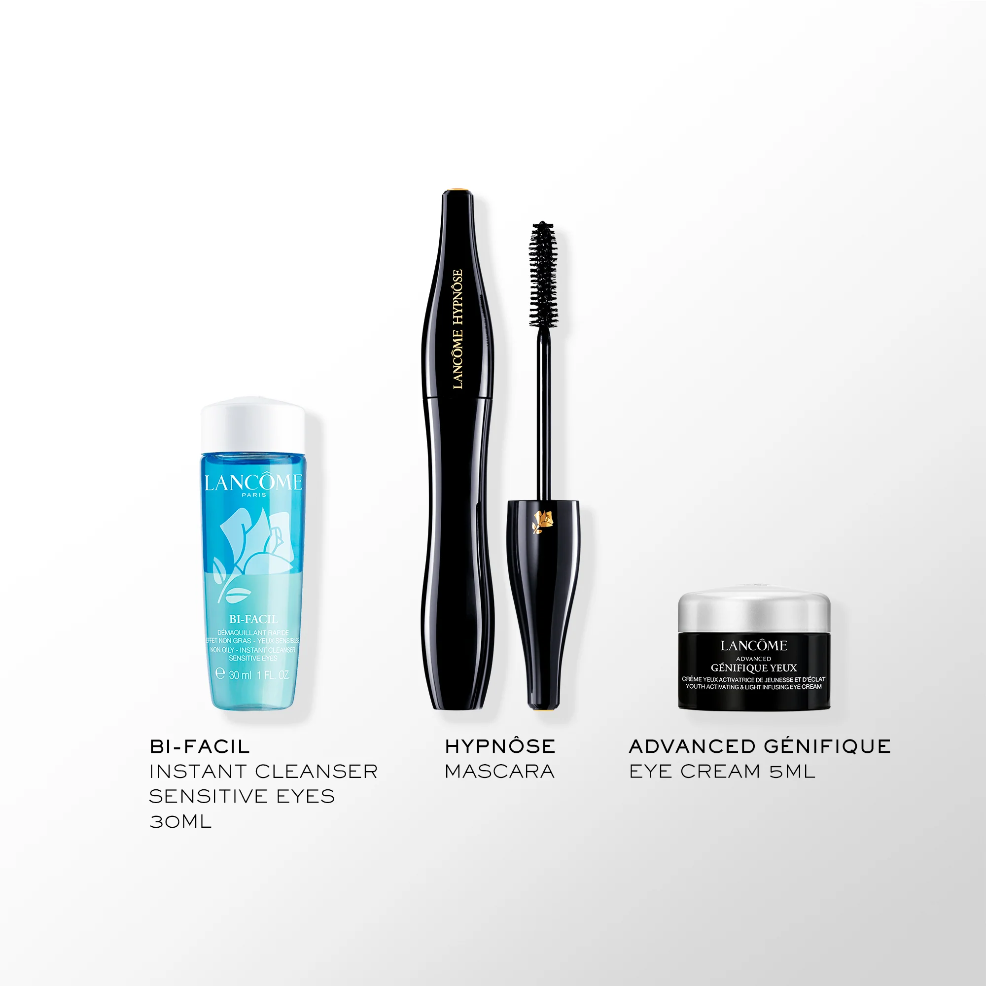 Occhi Hypnôse Mascara Eye Care Set - Cofanetto Make Up, Mascara