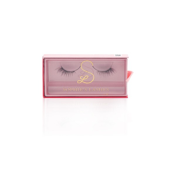 Sophie's Lashes UK Traumhafte magnetische Halbwimpern