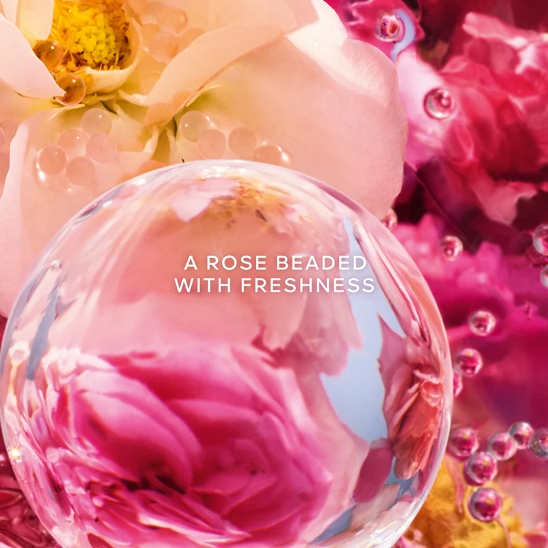 GUERLAIN Aqua Allegoria Perle Rosa Rossa eau de parfum sem álcool para mulheres