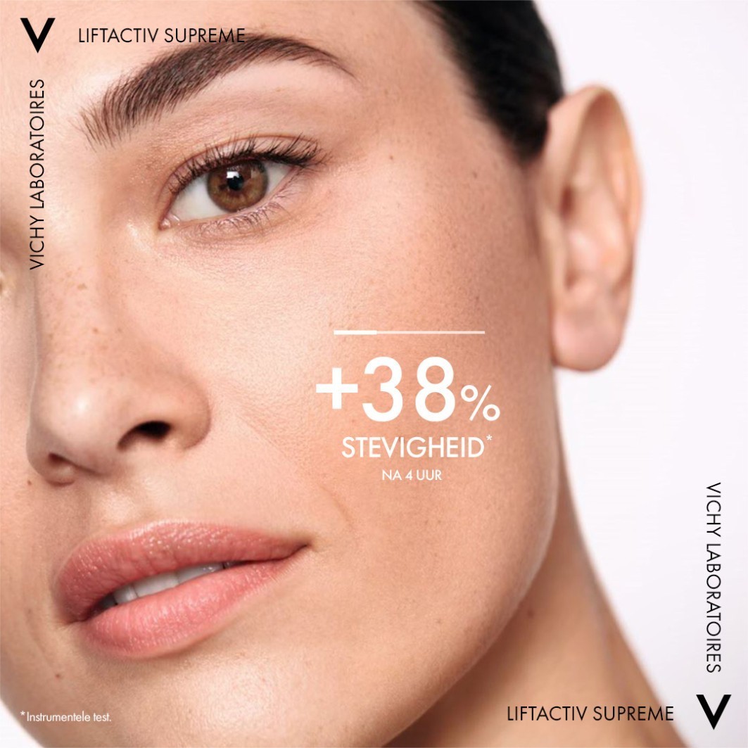 „Vichy Liftactiv HA“ dieninis stangrinamasis kremas nuo raukšlių normaliai odai, 50 ml