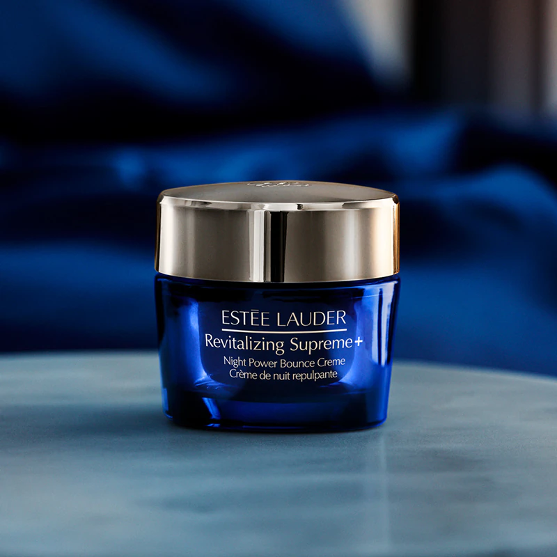 Estée Lauder Revitalizing Supreme+ Night Power Bounce Cream